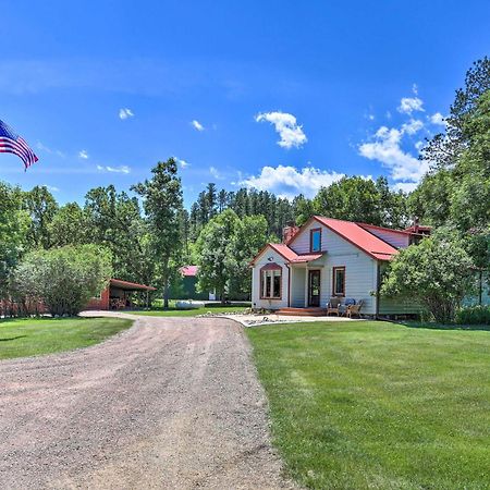 The Ranch At Keystone 9 Mi To Mount Rushmore! Buitenkant foto