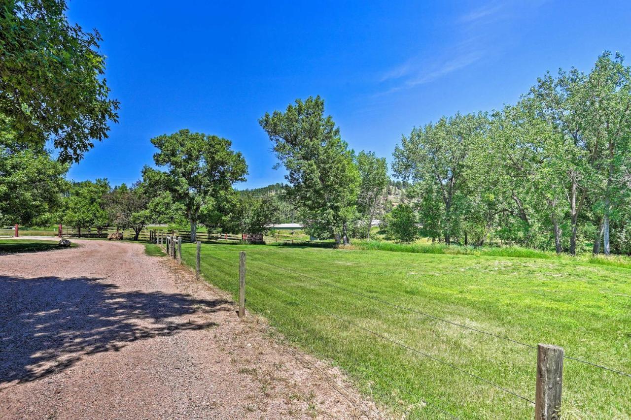 The Ranch At Keystone 9 Mi To Mount Rushmore! Buitenkant foto