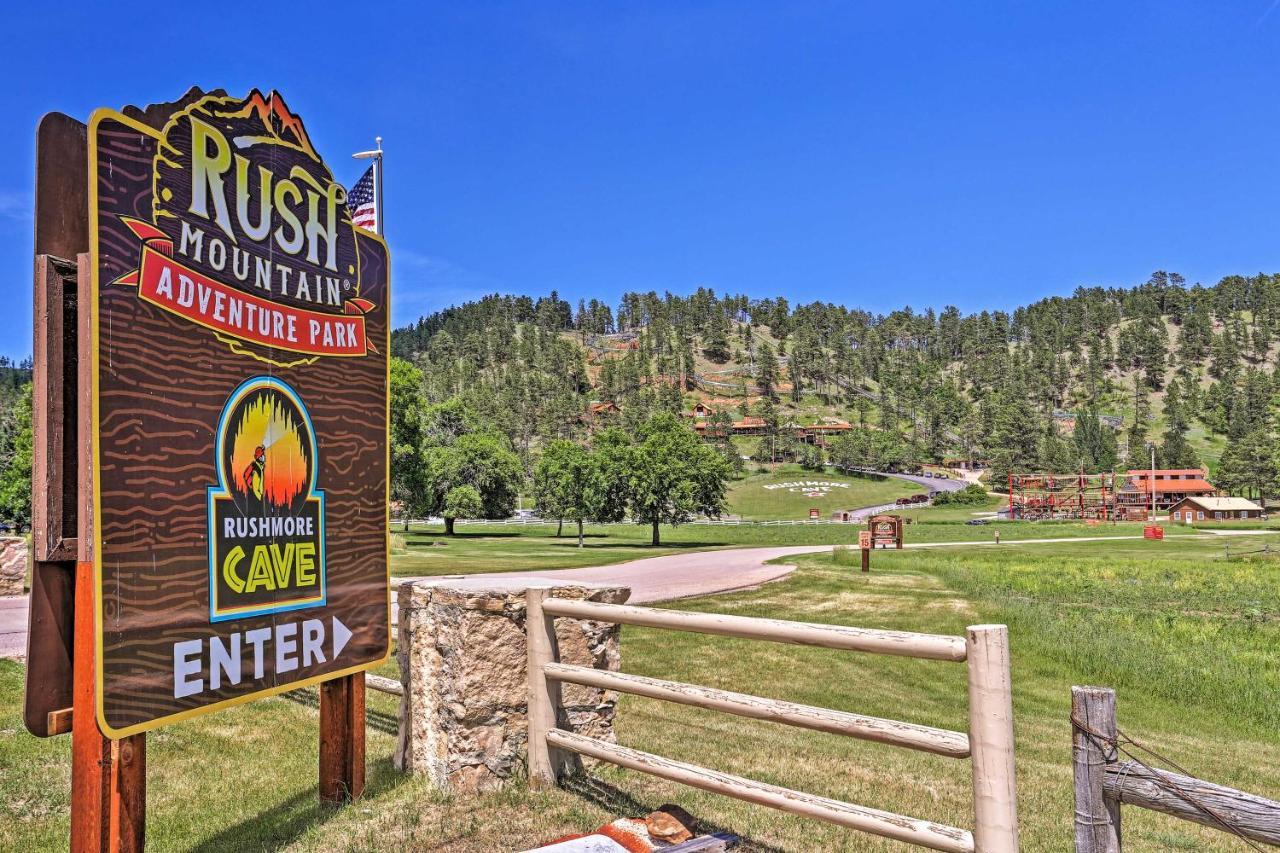 The Ranch At Keystone 9 Mi To Mount Rushmore! Buitenkant foto
