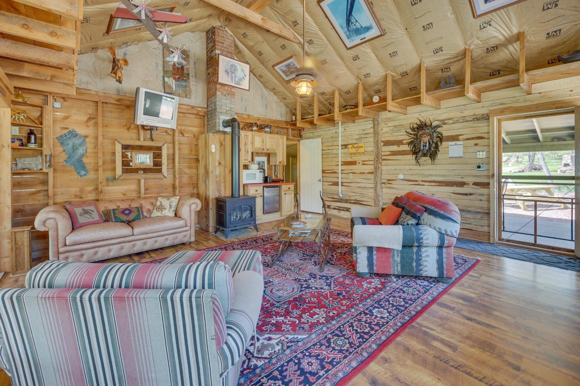 The Ranch At Keystone 9 Mi To Mount Rushmore! Buitenkant foto