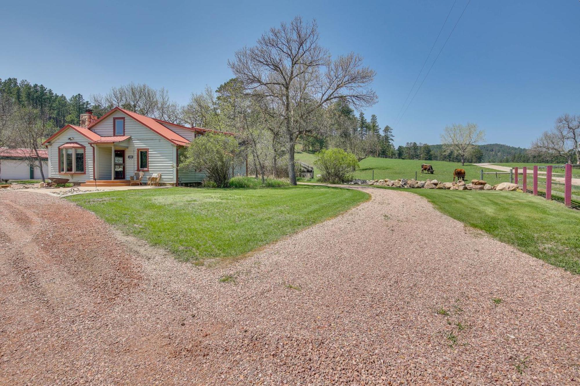 The Ranch At Keystone 9 Mi To Mount Rushmore! Buitenkant foto