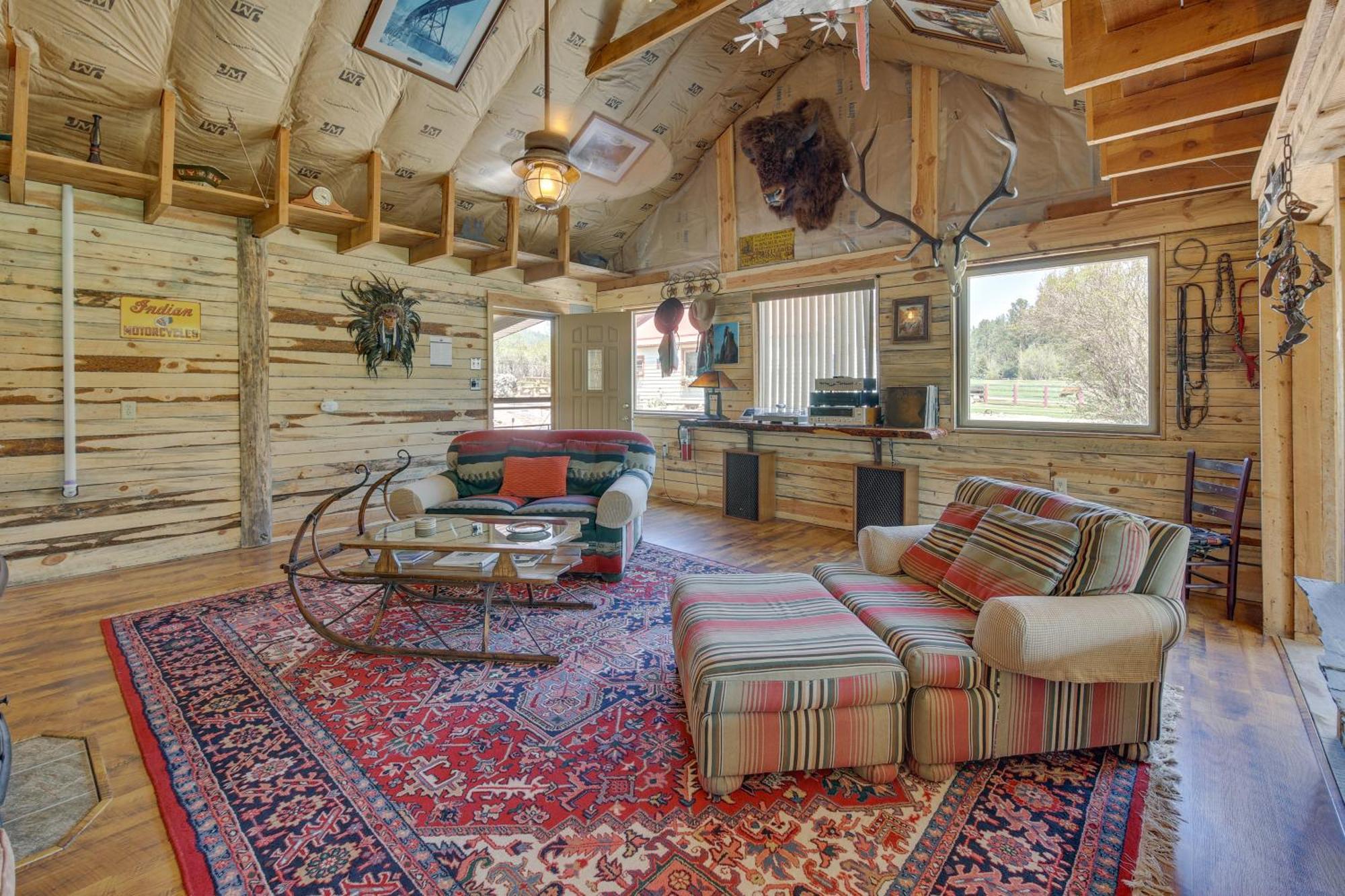 The Ranch At Keystone 9 Mi To Mount Rushmore! Buitenkant foto