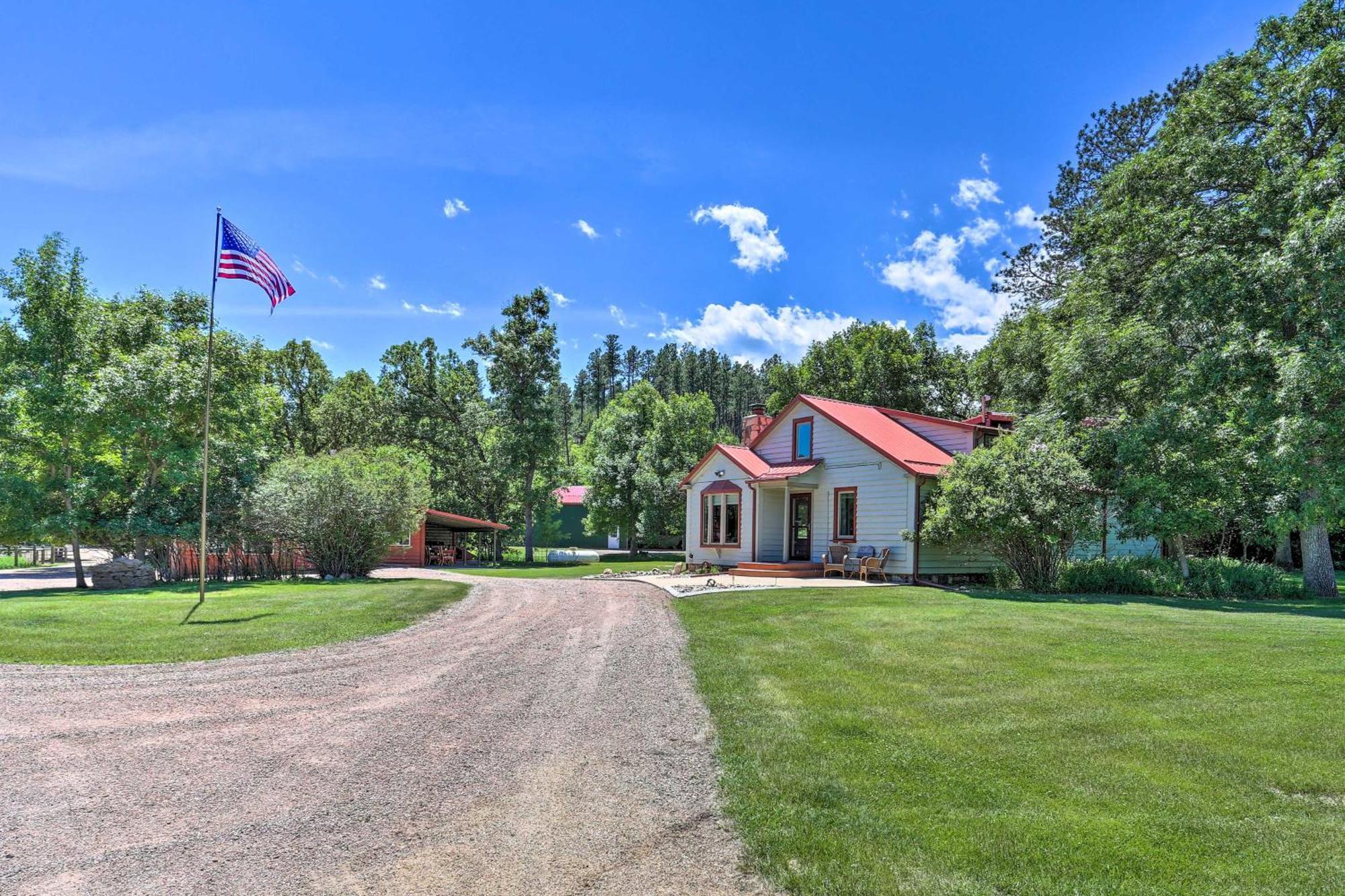 The Ranch At Keystone 9 Mi To Mount Rushmore! Buitenkant foto